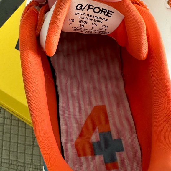 G/FORE Ladies LTD Edition MG4+ Golf - Picture 3 of 6